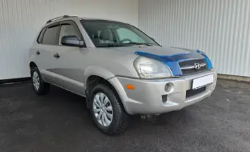 Hyundai Tucson 2004 года за 15 990 BYN в Минск