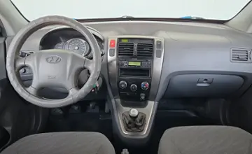 Hyundai Tucson 2004 года за 15 990 BYN в Минск