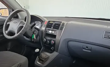 Hyundai Tucson 2004 года за 15 990 BYN в Минск