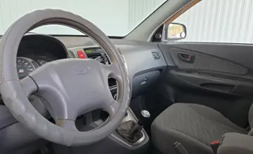 Hyundai Tucson 2004 года за 15 990 BYN в Минск