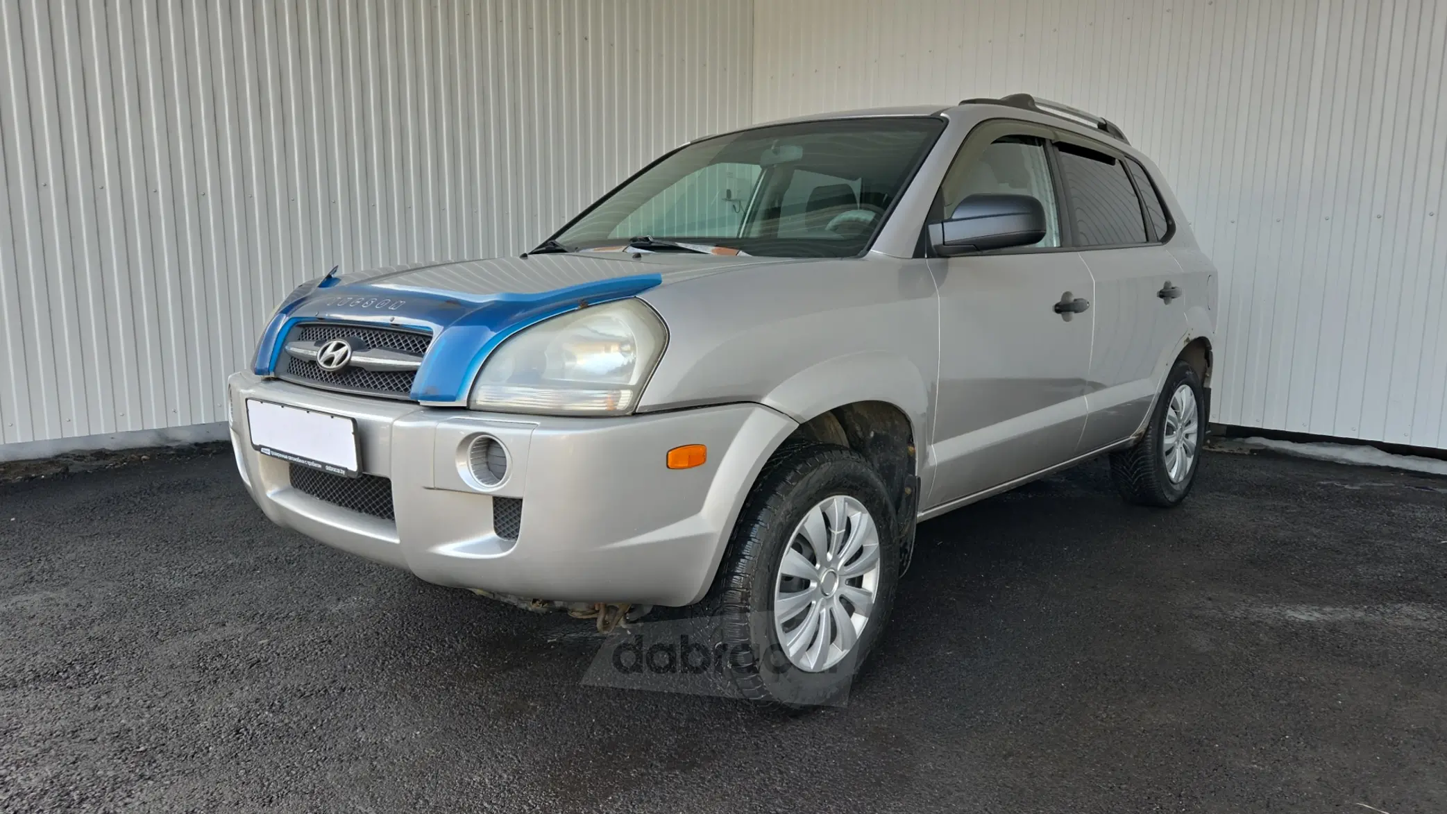 Hyundai Tucson 2004 года за 15 990 BYN в Минск