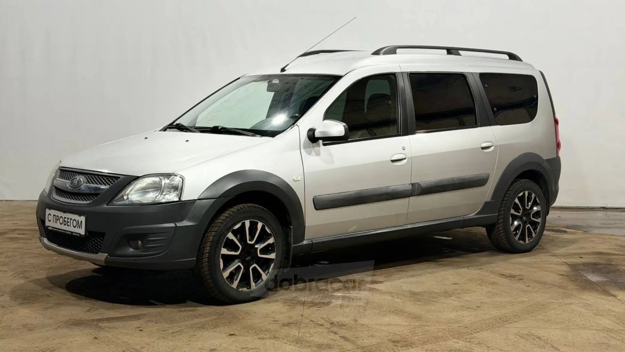 LADA (ВАЗ) Largus 2017 года за 29 590 BYN в Гомель