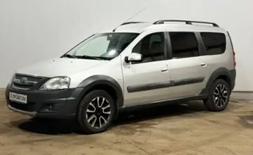 LADA (ВАЗ) Largus 2017 года за 29 590 BYN в Гомель