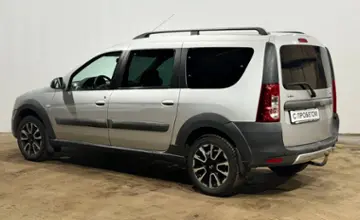 LADA (ВАЗ) Largus 2017 года за 29 590 BYN в Гомель