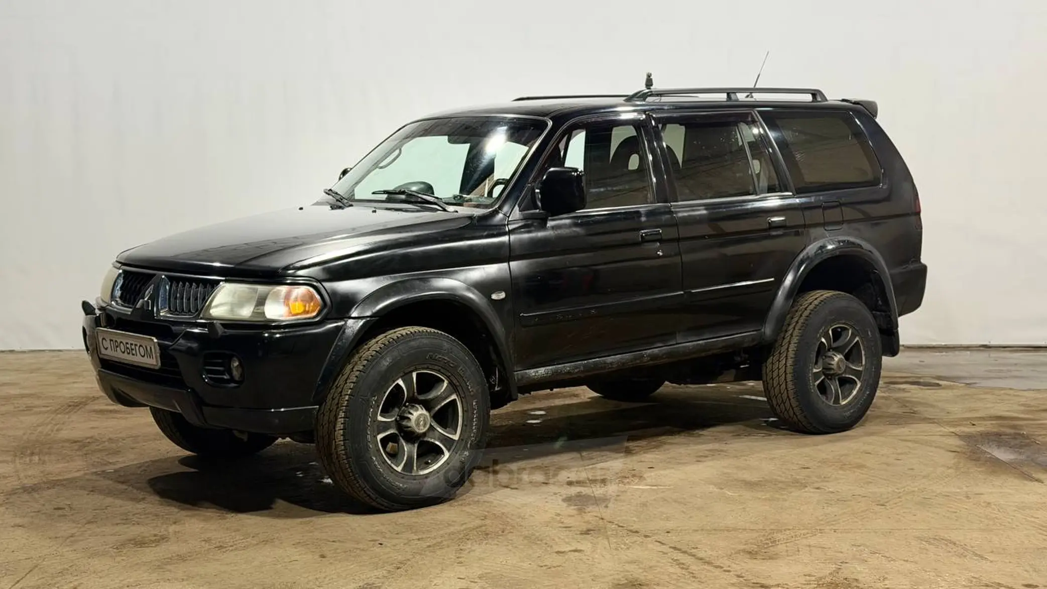 Mitsubishi Pajero Sport 2006 года за 24 590 BYN в Гомель