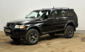Mitsubishi Pajero Sport 2006 года за 24 590 BYN в Гомель