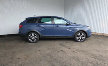 LADA (ВАЗ) Vesta Cross 2018 года за 27 590 BYN в Минск