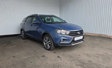 LADA (ВАЗ) Vesta Cross 2018 года за 27 590 BYN в Минск