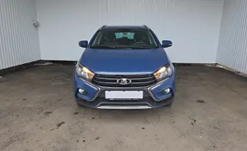 LADA (ВАЗ) Vesta Cross 2018 года за 27 590 BYN в Минск