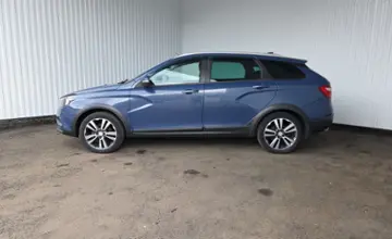 LADA (ВАЗ) Vesta Cross 2018 года за 27 590 BYN в Минск