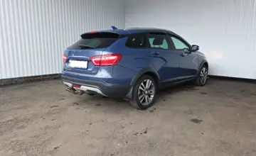 LADA (ВАЗ) Vesta Cross 2018 года за 27 590 BYN в Минск