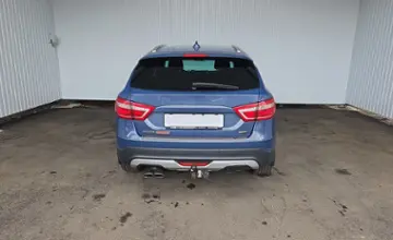 LADA (ВАЗ) Vesta Cross 2018 года за 27 590 BYN в Минск