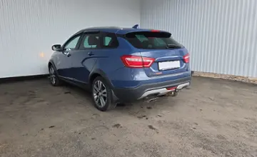 LADA (ВАЗ) Vesta Cross 2018 года за 27 590 BYN в Минск