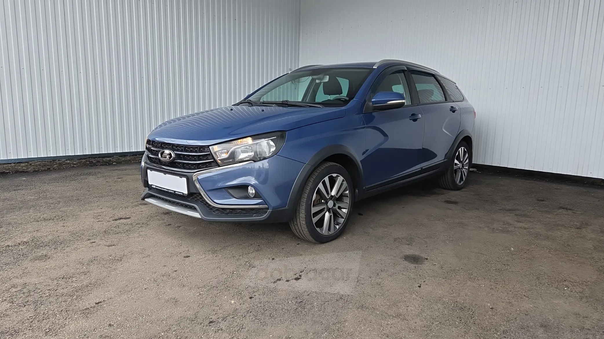 LADA (ВАЗ) Vesta Cross 2018 года за 27 590 BYN в Минск