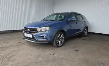 LADA (ВАЗ) Vesta Cross 2018 года за 27 590 BYN в Минск