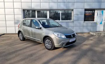 Renault Sandero 2011 года за 12 990 BYN в Витебск