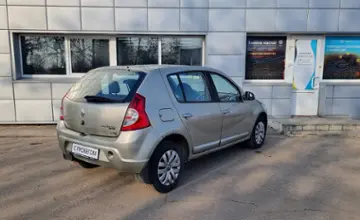 Renault Sandero 2011 года за 12 990 BYN в Витебск