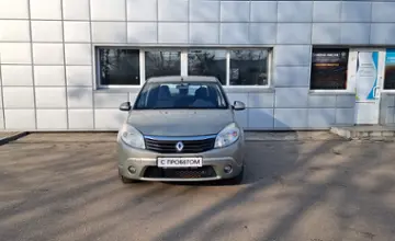 Renault Sandero 2011 года за 12 990 BYN в Витебск