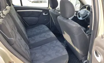 Renault Sandero 2011 года за 12 990 BYN в Витебск