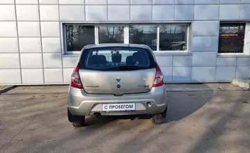Renault Sandero 2011 года за 12 990 BYN в Витебск