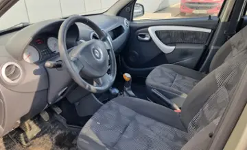Renault Sandero 2011 года за 12 990 BYN в Витебск
