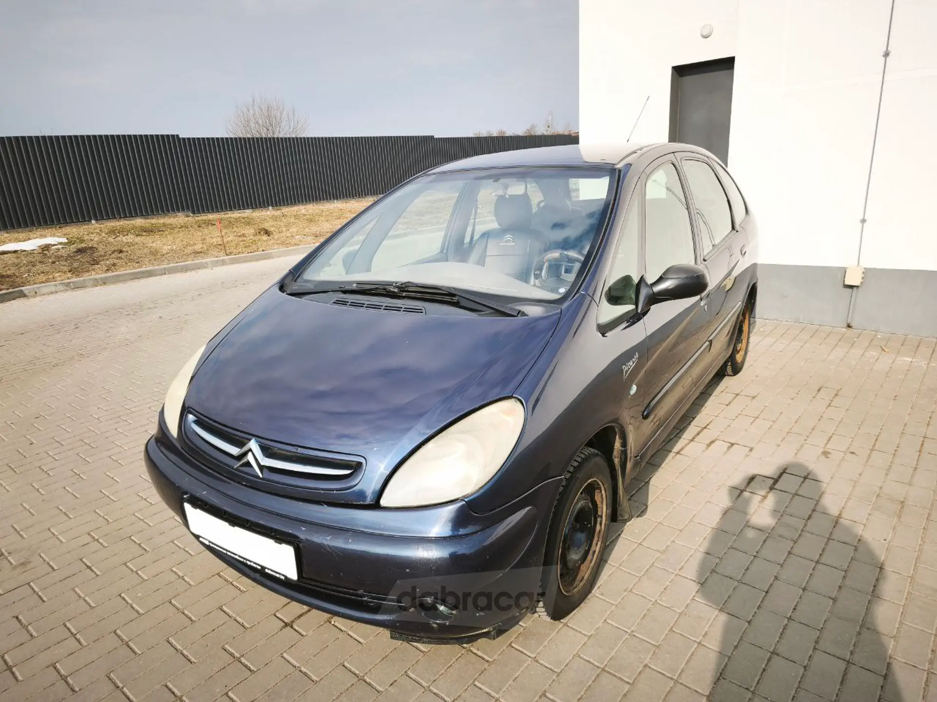 Citroen Xsara Picasso 2002 года за 6 990 BYN в Барановичи