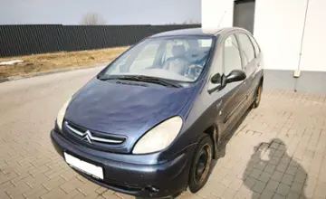 Citroen Xsara Picasso 2002 года за 6 990 BYN в Барановичи