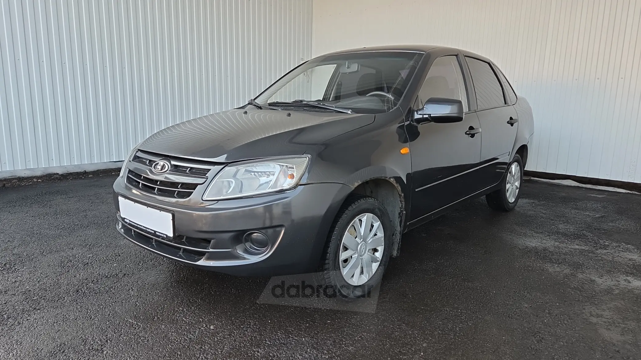 LADA (ВАЗ) Granta 2014 года за 12 990 BYN в Минск