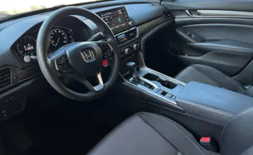 Honda Accord 2021 года за 49 090 BYN в Минск