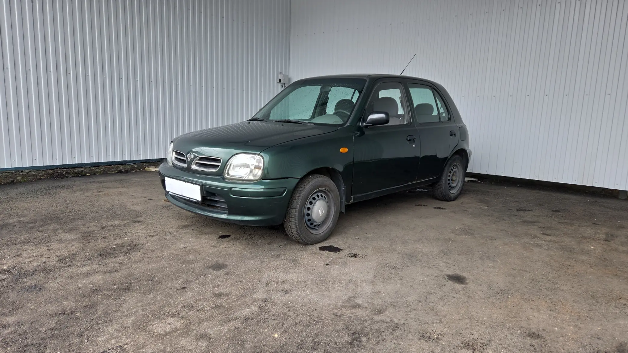 Nissan Micra 1998 года за 4 590 BYN в Минск