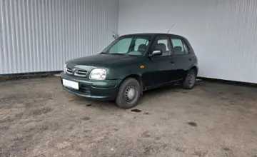 Nissan Micra 1998 года за 4 590 BYN в Минск