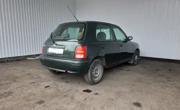 Nissan Micra 1998 года за 4 590 BYN в Минск