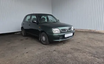 Nissan Micra 1998 года за 4 590 BYN в Минск