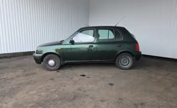 Nissan Micra 1998 года за 4 590 BYN в Минск
