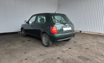 Nissan Micra 1998 года за 4 590 BYN в Минск