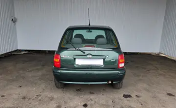 Nissan Micra 1998 года за 4 590 BYN в Минск
