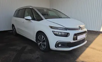 Citroen C4 Picasso 2018 года за 46 990 BYN в Минск