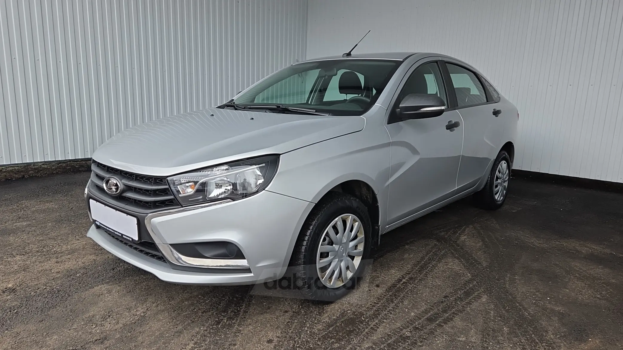 LADA (ВАЗ) Vesta 2021 года за 31 490 BYN в Минск