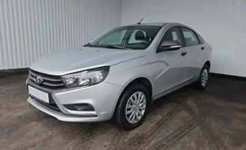 LADA (ВАЗ) Vesta 2021 года за 31 490 BYN в Минск