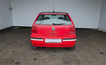 Volkswagen Polo 2000 года за 7 990 BYN в Минск