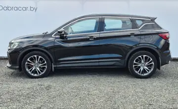 Geely Coolray 2021 года за 48 990 BYN в Могилев