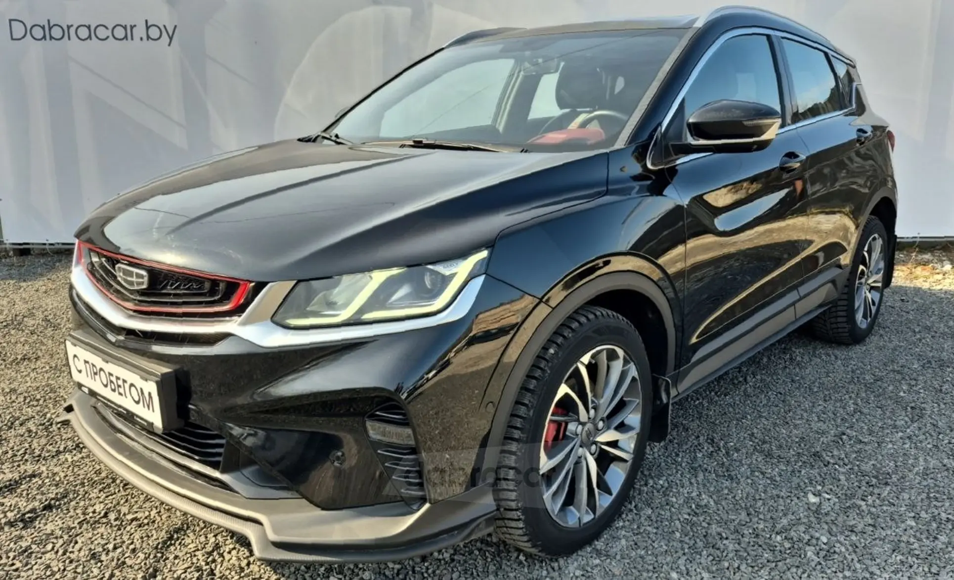 Geely Coolray 2021 года за 48 990 BYN в Могилев