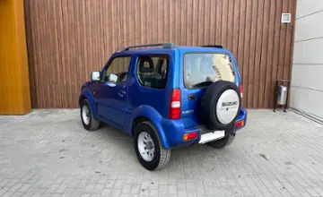 Suzuki Jimny 2008 года за 26 990 BYN в Гродно