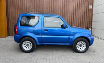Suzuki Jimny 2008 года за 26 990 BYN в Гродно