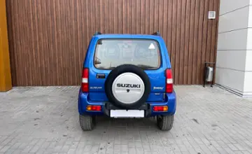 Suzuki Jimny 2008 года за 26 990 BYN в Гродно