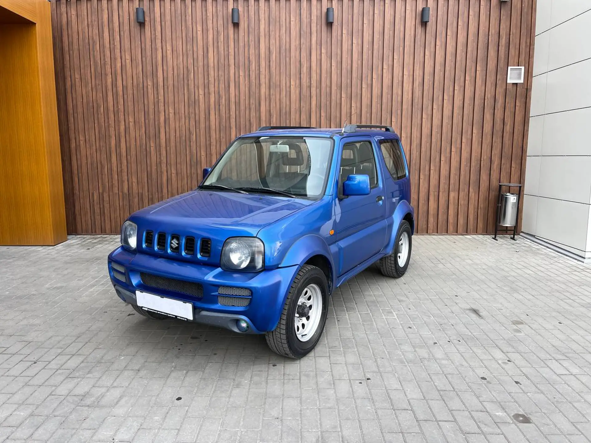 Suzuki Jimny 2008 года за 26 990 BYN в Гродно