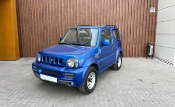 Suzuki Jimny 2008 года за 26 990 BYN в Гродно