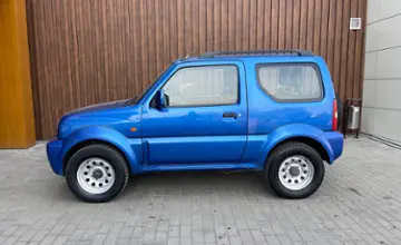 Suzuki Jimny 2008 года за 26 990 BYN в Гродно
