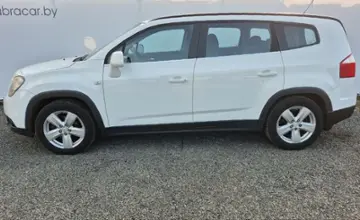 Chevrolet Orlando 2012 года за 27 990 BYN в Могилев