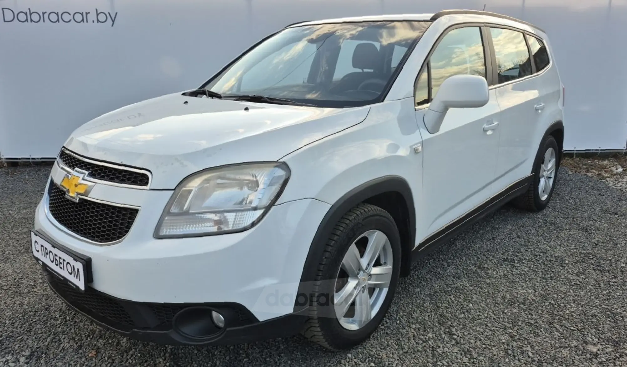 Chevrolet Orlando 2012 года за 27 990 BYN в Могилев